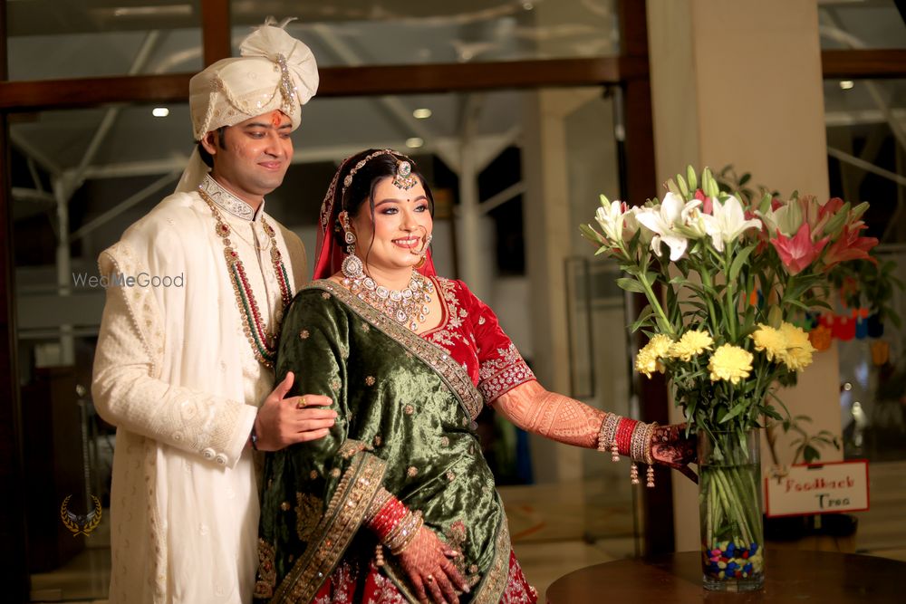 Photo From Swarnaa Weds Prateek - By Dj Film Photography