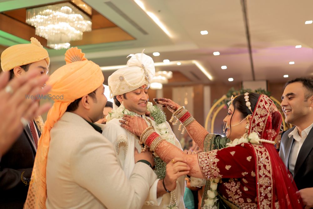 Photo From Swarnaa Weds Prateek - By Dj Film Photography