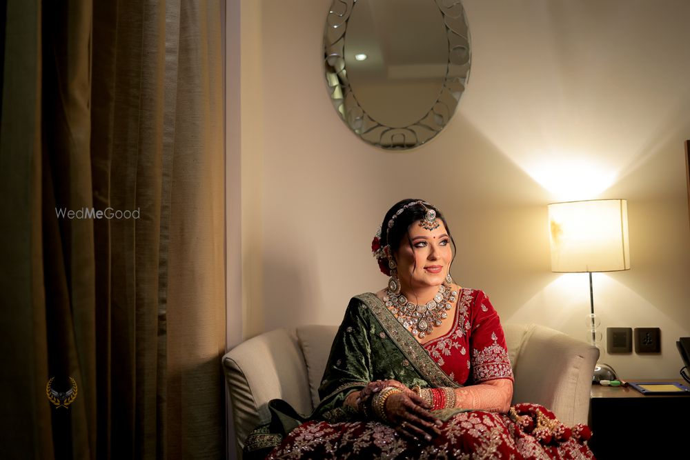 Photo From Swarnaa Weds Prateek - By Dj Film Photography