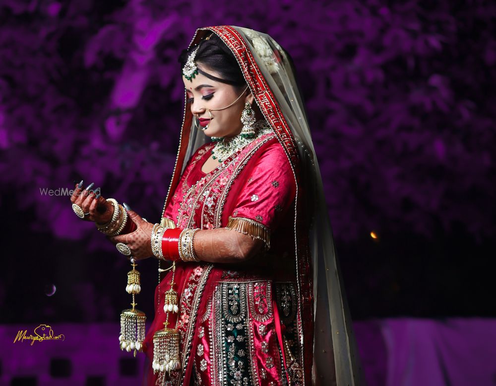 Photo From Sachin & Ritu - By Maurya Studio Photography