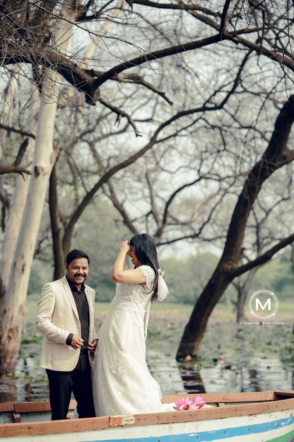 Photo From Mayank and Himanshi  - By Moonshine Photography