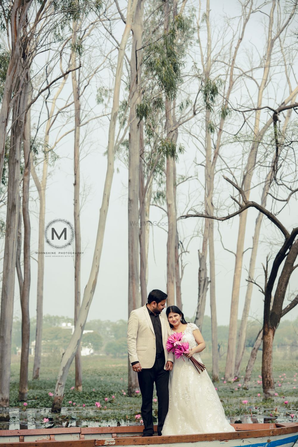 Photo From Mayank and Himanshi  - By Moonshine Photography