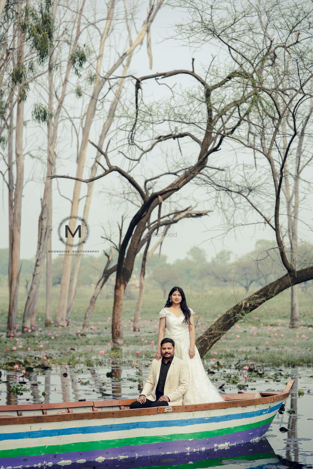 Photo From Mayank and Himanshi  - By Moonshine Photography