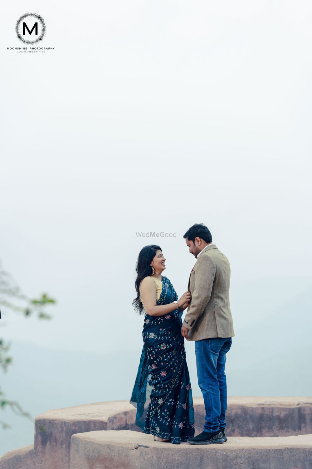 Photo From Mayank and Himanshi  - By Moonshine Photography