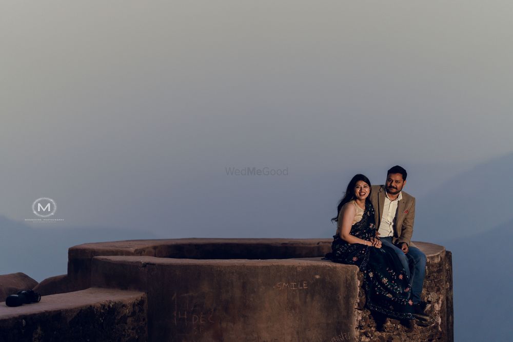 Photo From Mayank and Himanshi  - By Moonshine Photography