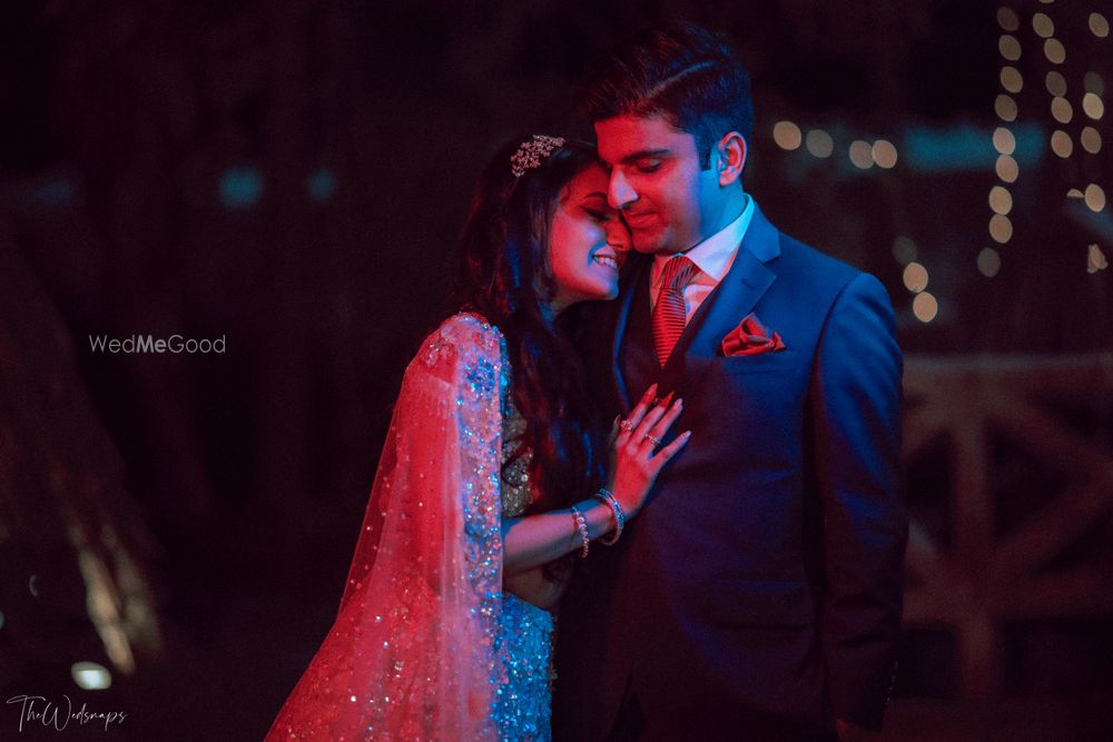 Photo From Mimansa & Aakarsh - By The Wedsnaps