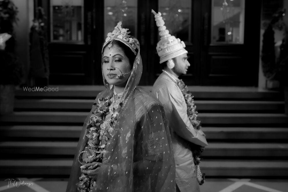 Photo From Anjushri & Biswajit - By The Wedsnaps