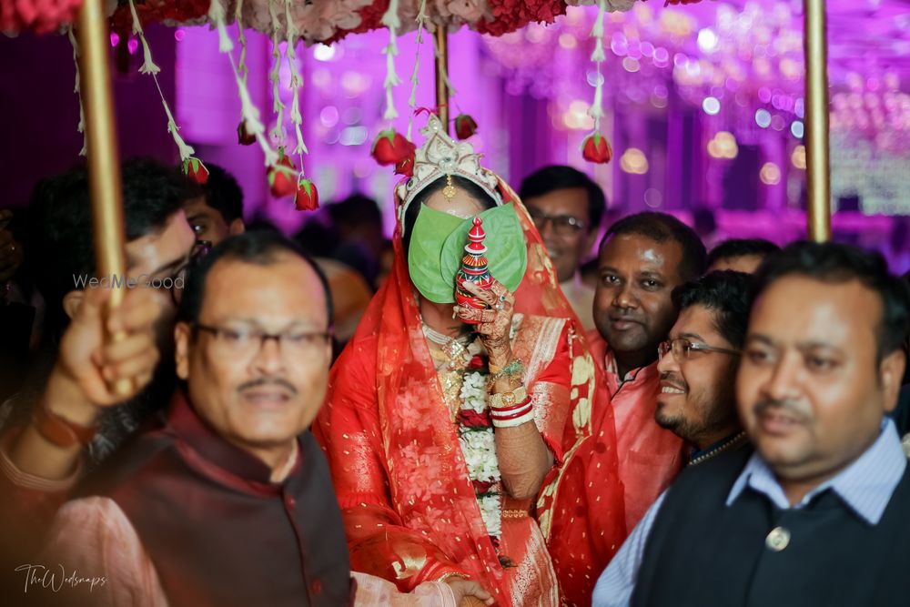 Photo From Anjushri & Biswajit - By The Wedsnaps