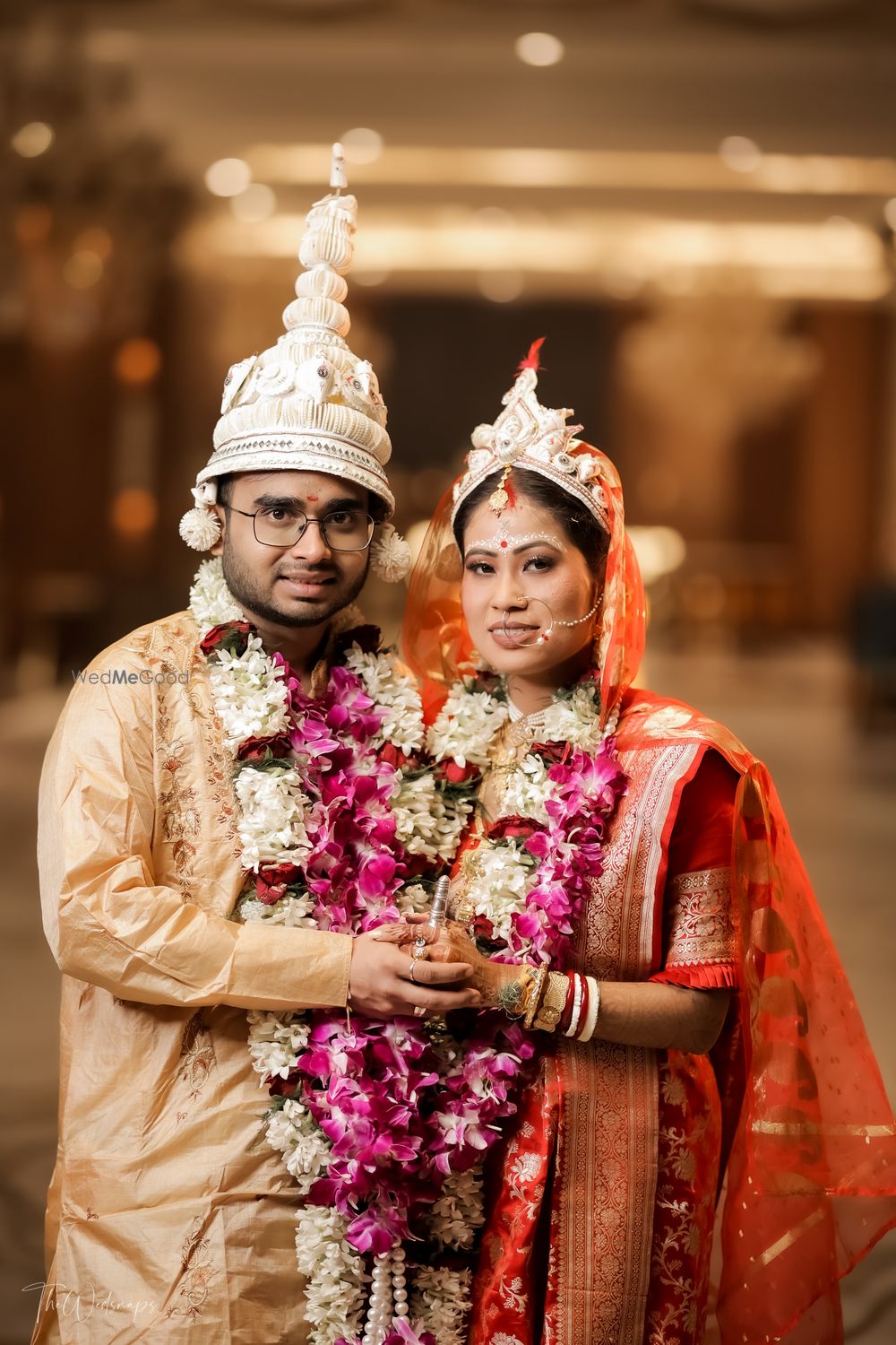 Photo From Anjushri & Biswajit - By The Wedsnaps