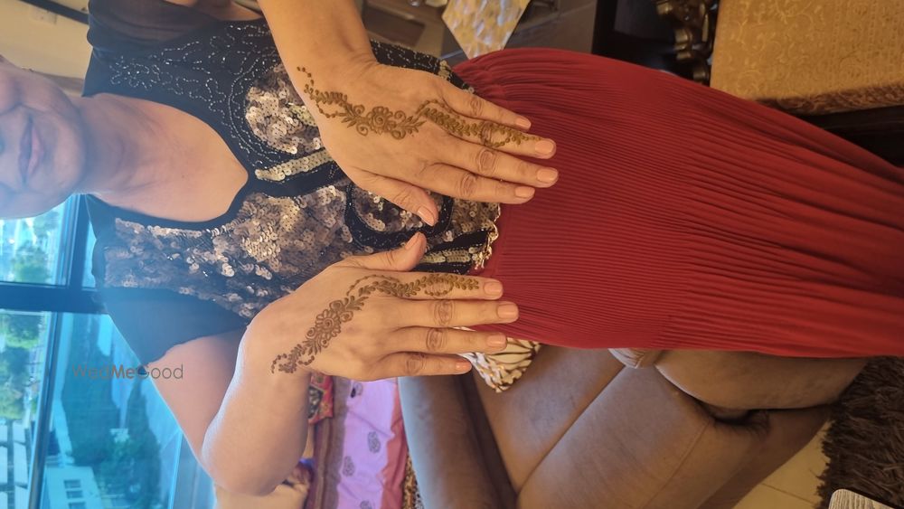 Photo From Party henna - By Girly Henna by Sahana