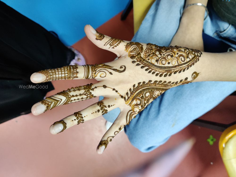 Photo From Party henna - By Girly Henna by Sahana