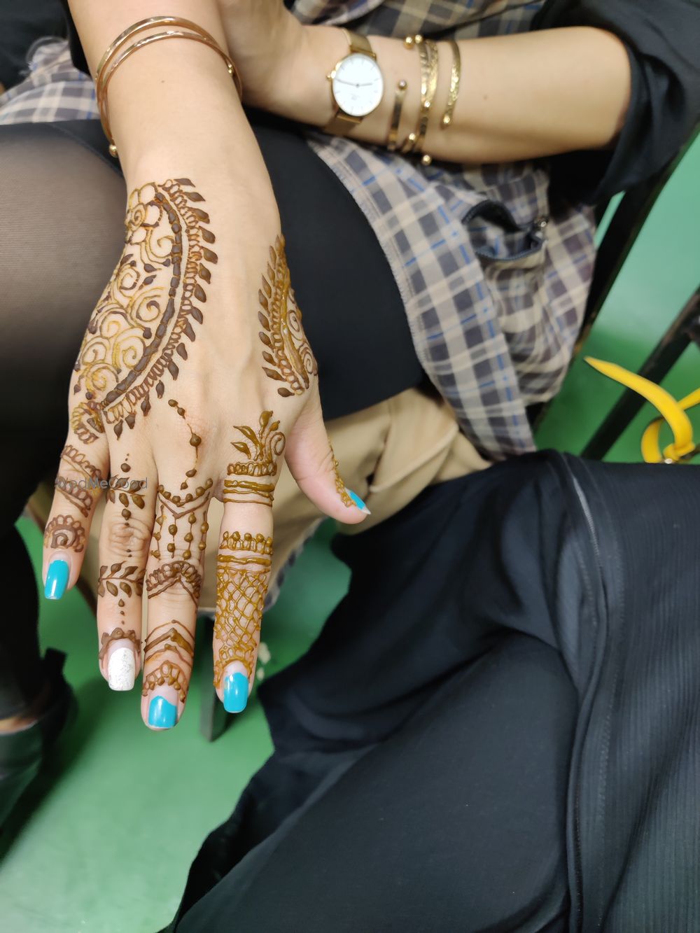 Photo From Party henna - By Girly Henna by Sahana