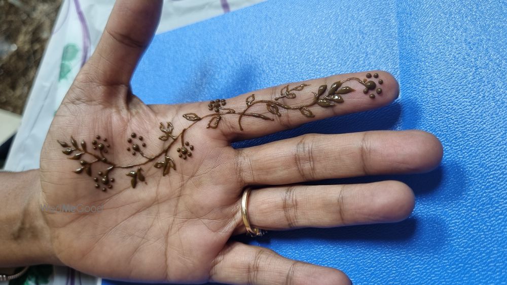 Photo From Party henna - By Girly Henna by Sahana