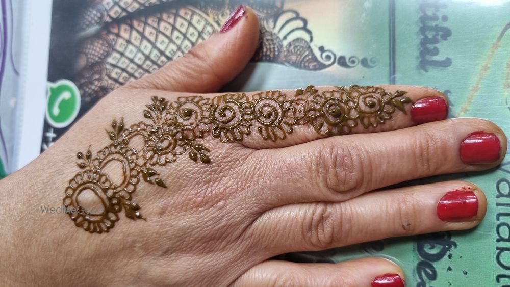 Photo From Party henna - By Girly Henna by Sahana