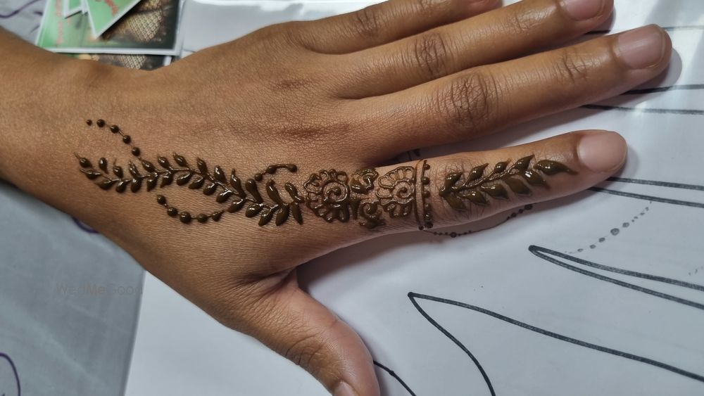 Photo From Party henna - By Girly Henna by Sahana