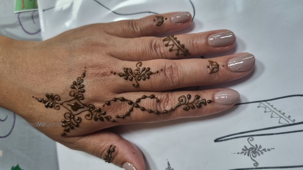 Photo From Party henna - By Girly Henna by Sahana