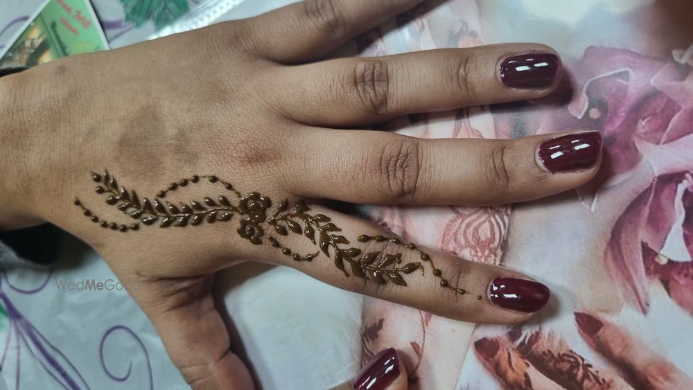 Photo From Party henna - By Girly Henna by Sahana