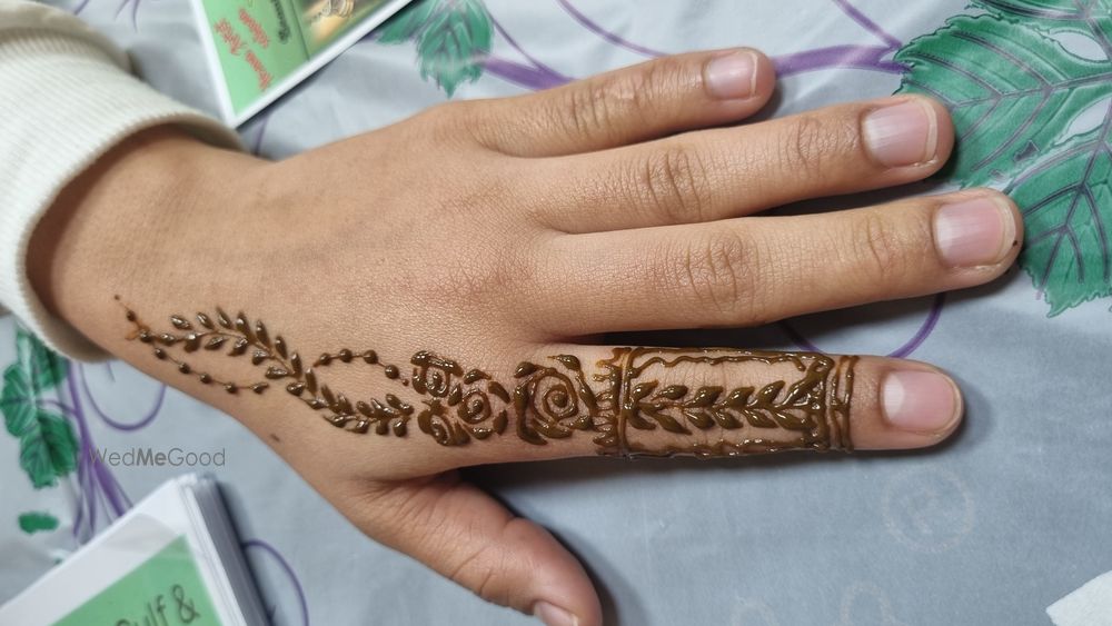 Photo From Party henna - By Girly Henna by Sahana