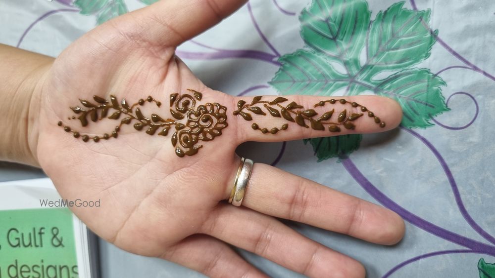 Photo From Party henna - By Girly Henna by Sahana