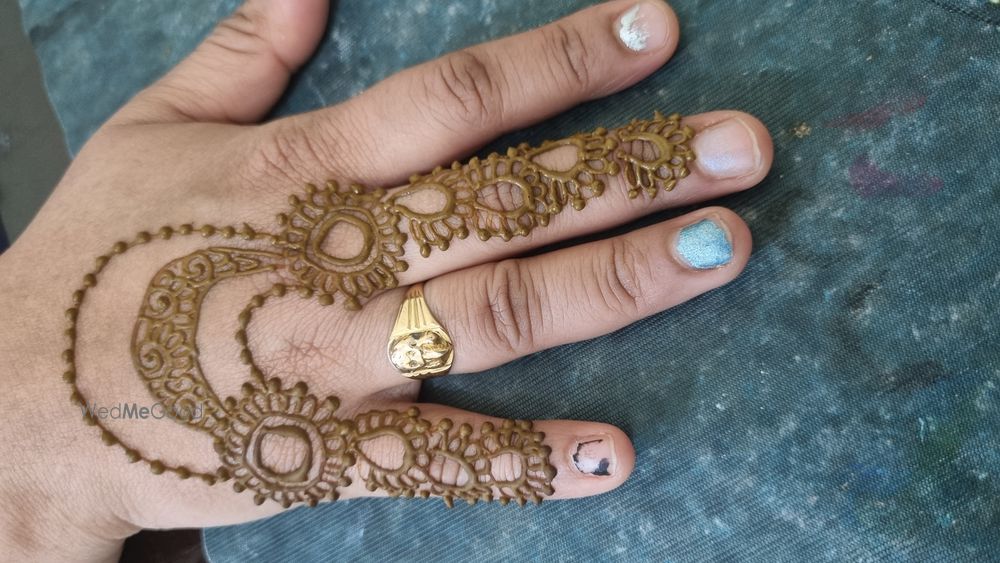 Photo From Party henna - By Girly Henna by Sahana