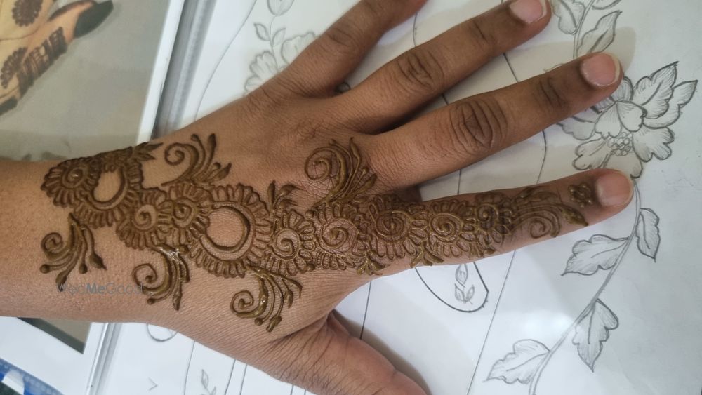 Photo From Party henna - By Girly Henna by Sahana