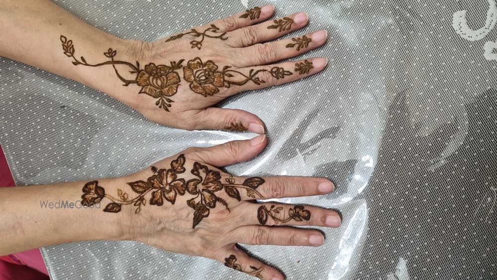 Photo From Party henna - By Girly Henna by Sahana