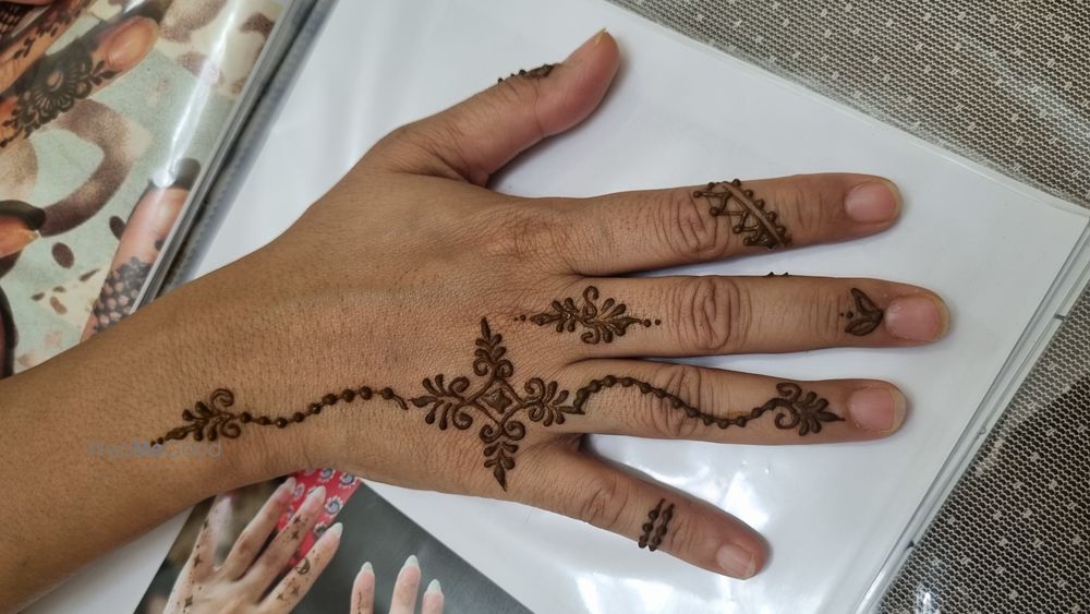 Photo From Party henna - By Girly Henna by Sahana