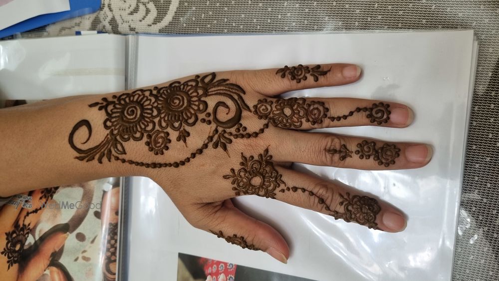 Photo From Party henna - By Girly Henna by Sahana