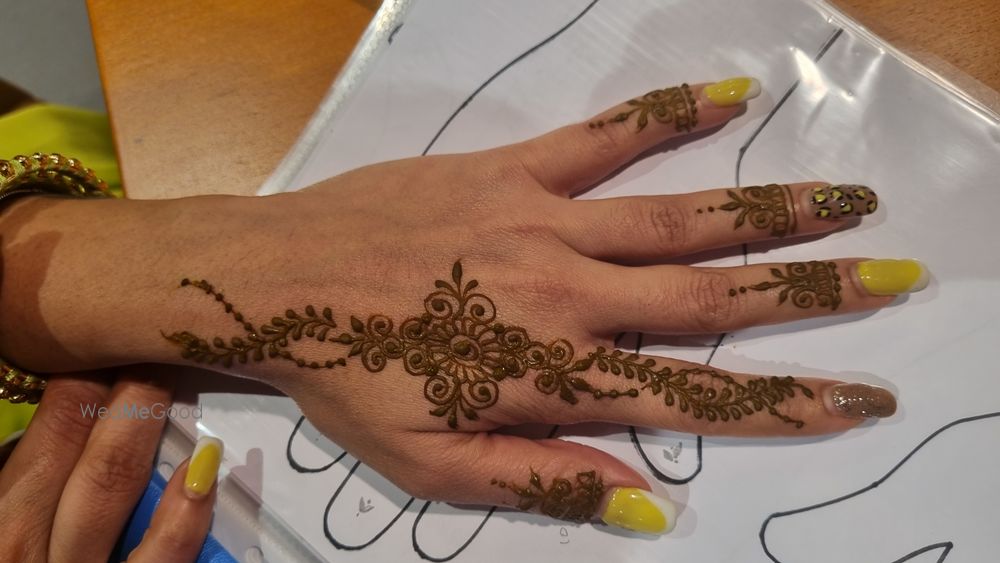 Photo From Party henna - By Girly Henna by Sahana