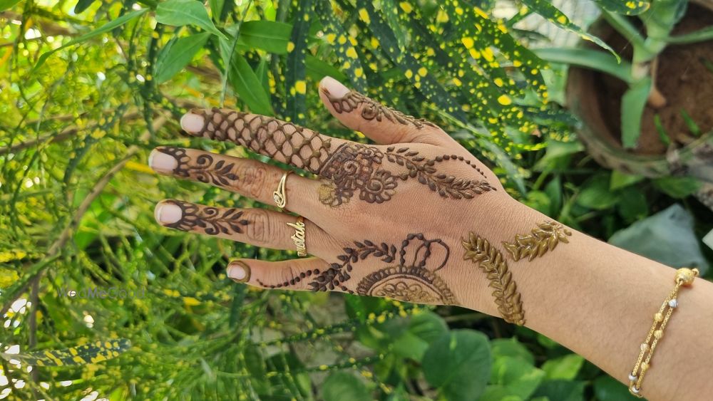 Photo From Party henna - By Girly Henna by Sahana