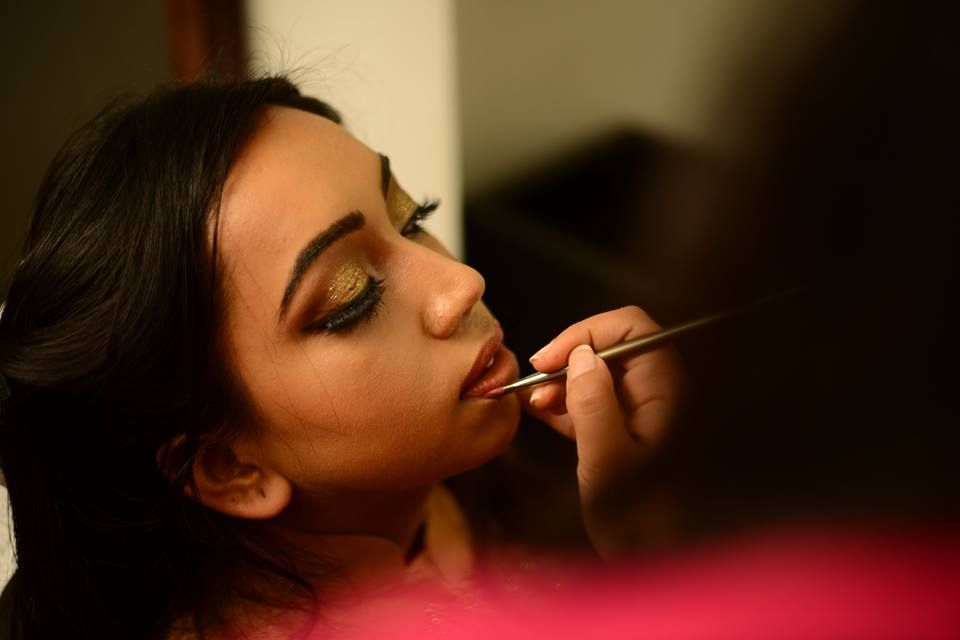 Photo From Punjabi/ Sikh Bridal Makeup - By Gia Makeup Artistry
