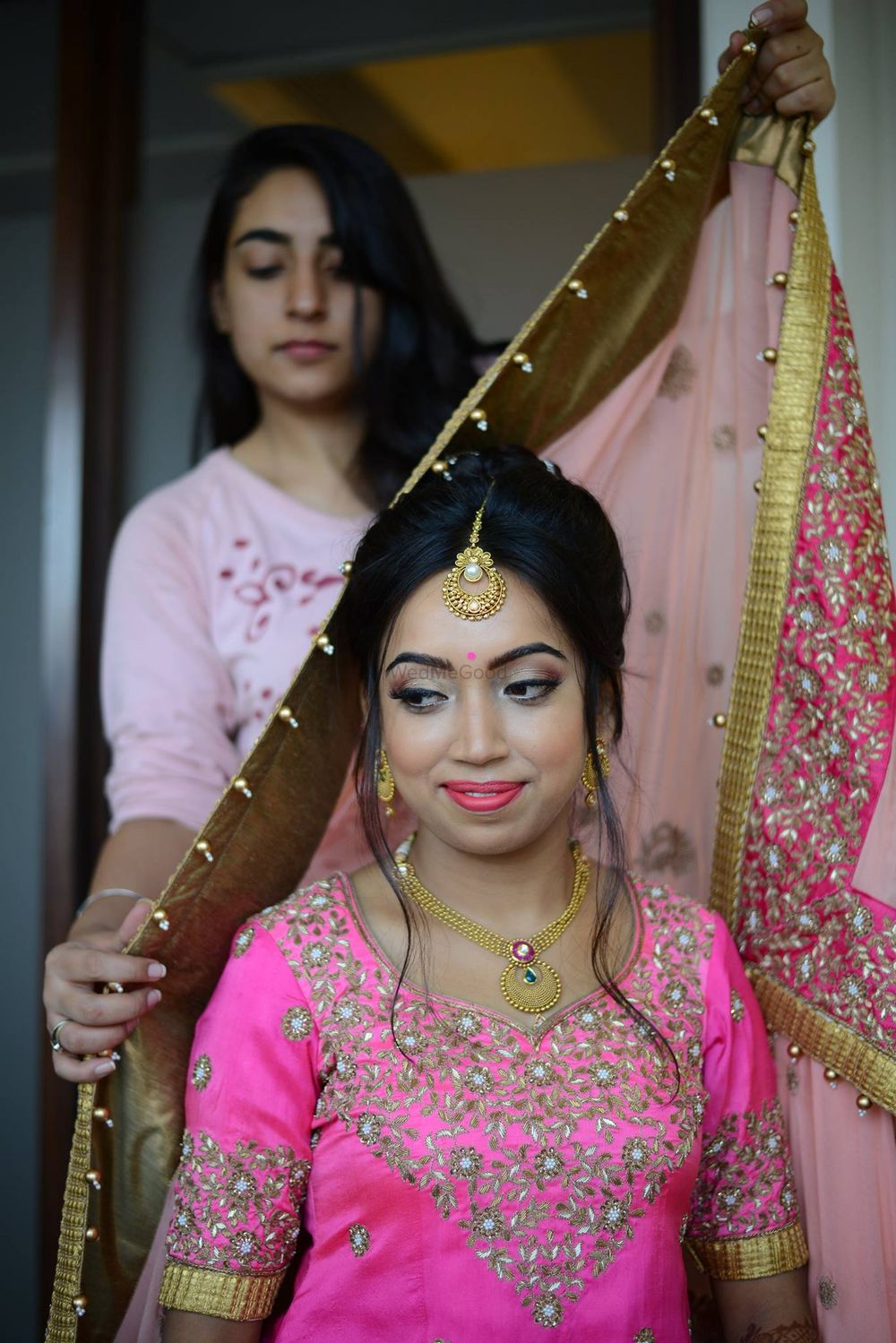 Photo From Punjabi/ Sikh Bridal Makeup - By Gia Makeup Artistry