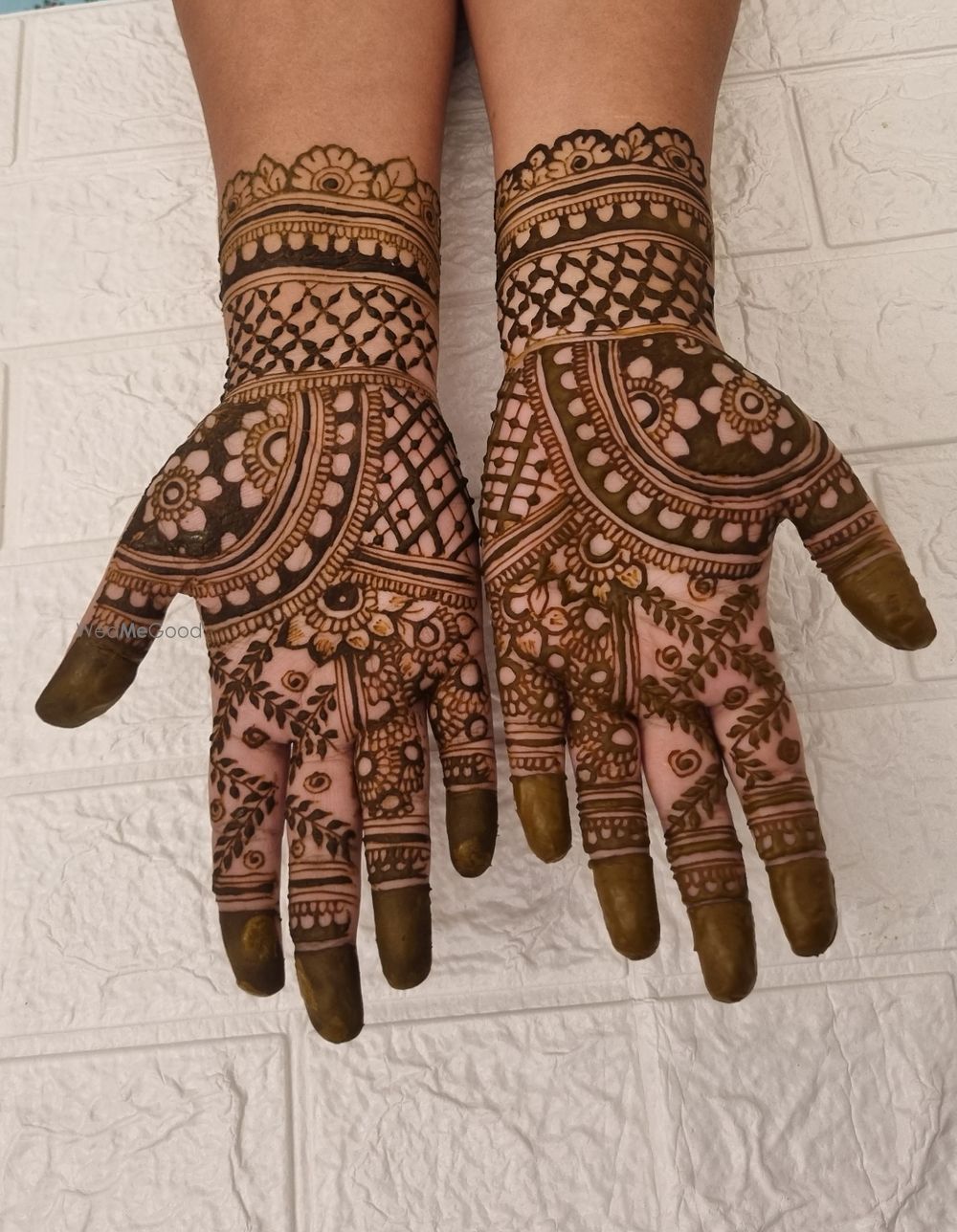 Photo From Bridal henna - By Girly Henna by Sahana