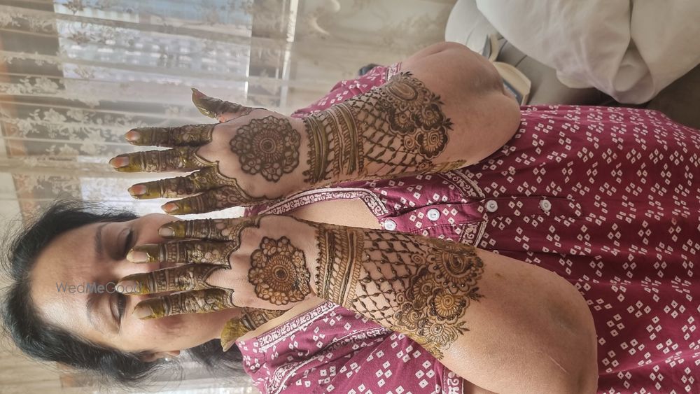 Photo From Bridal henna - By Girly Henna by Sahana