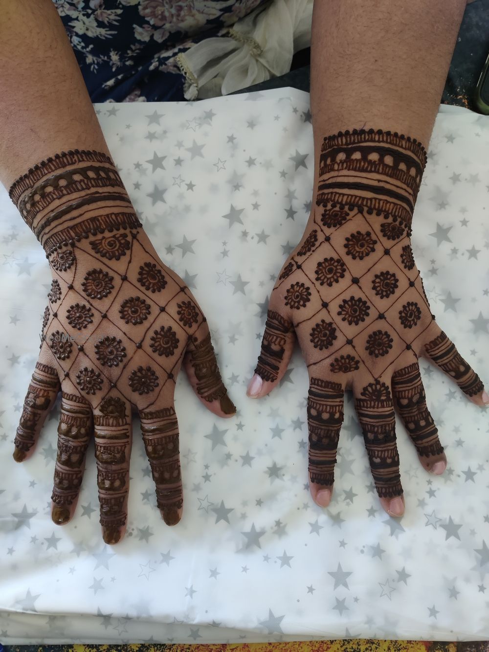 Photo From Bridal henna - By Girly Henna by Sahana