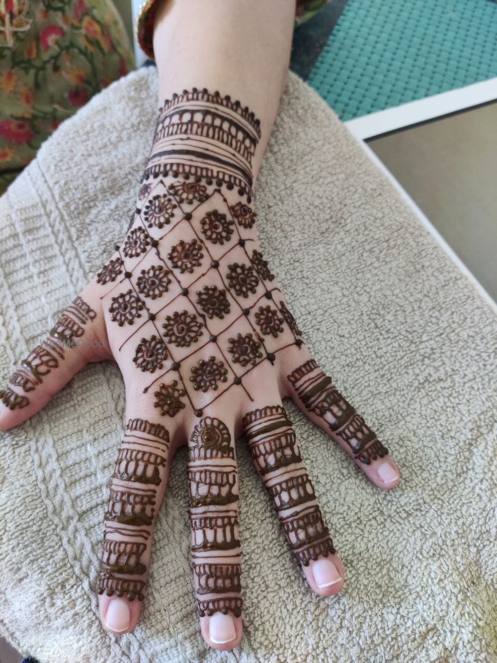 Photo From Bridal henna - By Girly Henna by Sahana