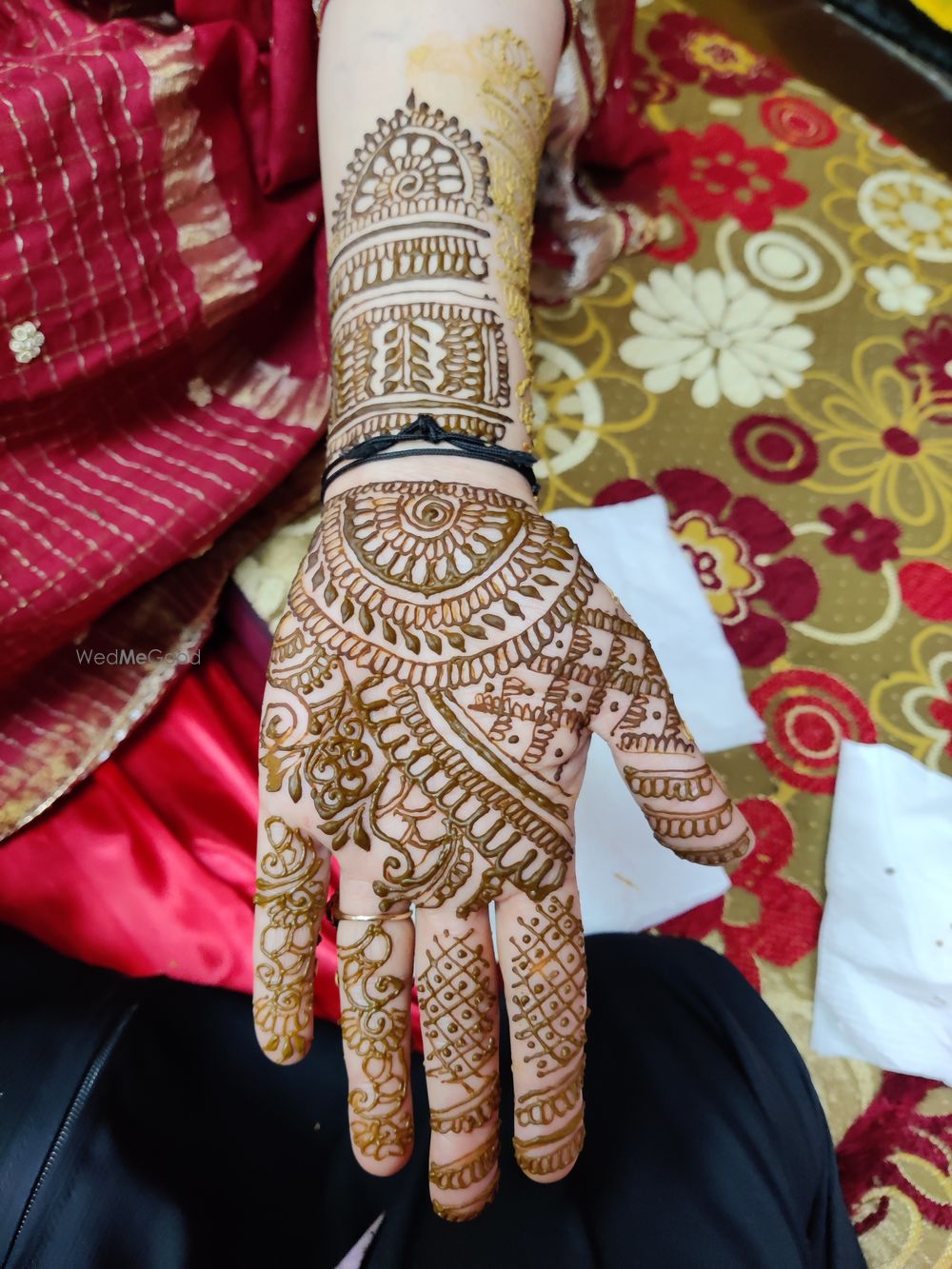 Photo From Bridal henna - By Girly Henna by Sahana