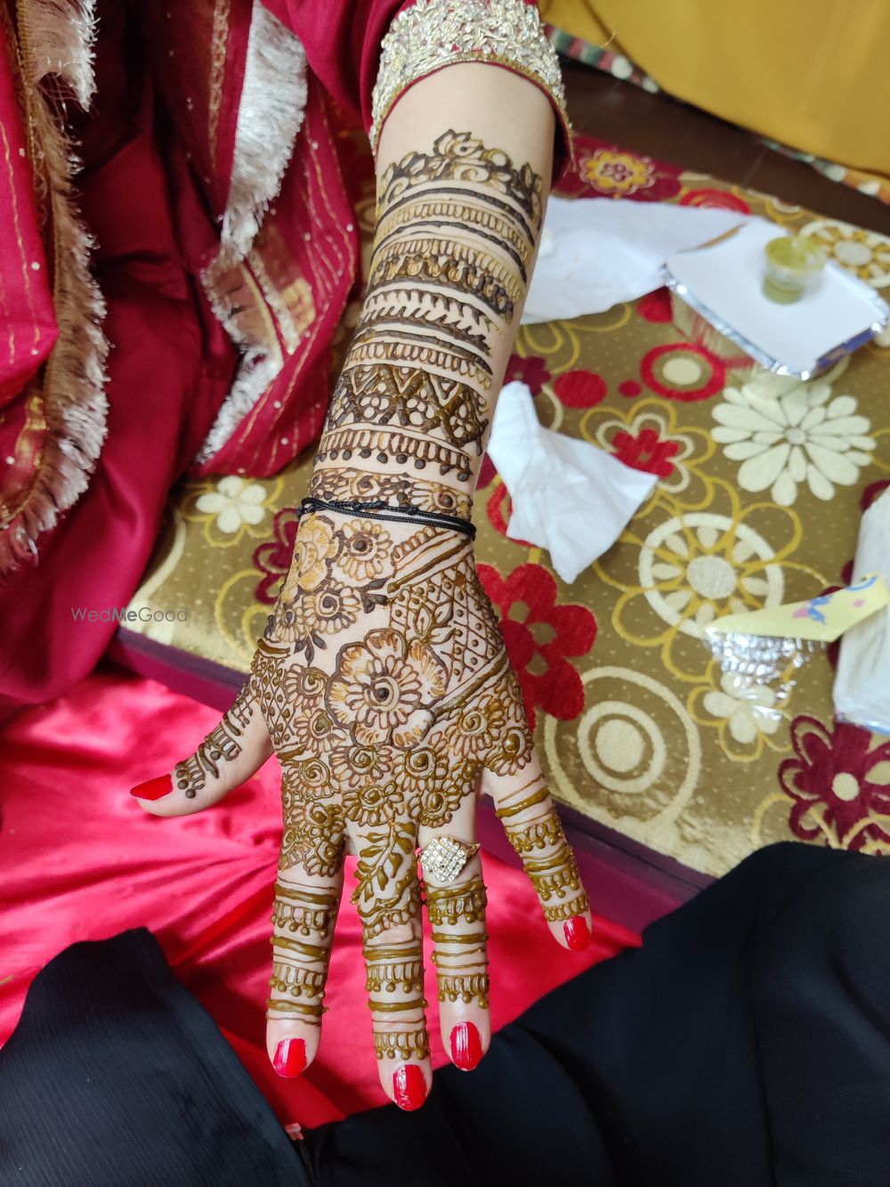 Photo From Bridal henna - By Girly Henna by Sahana