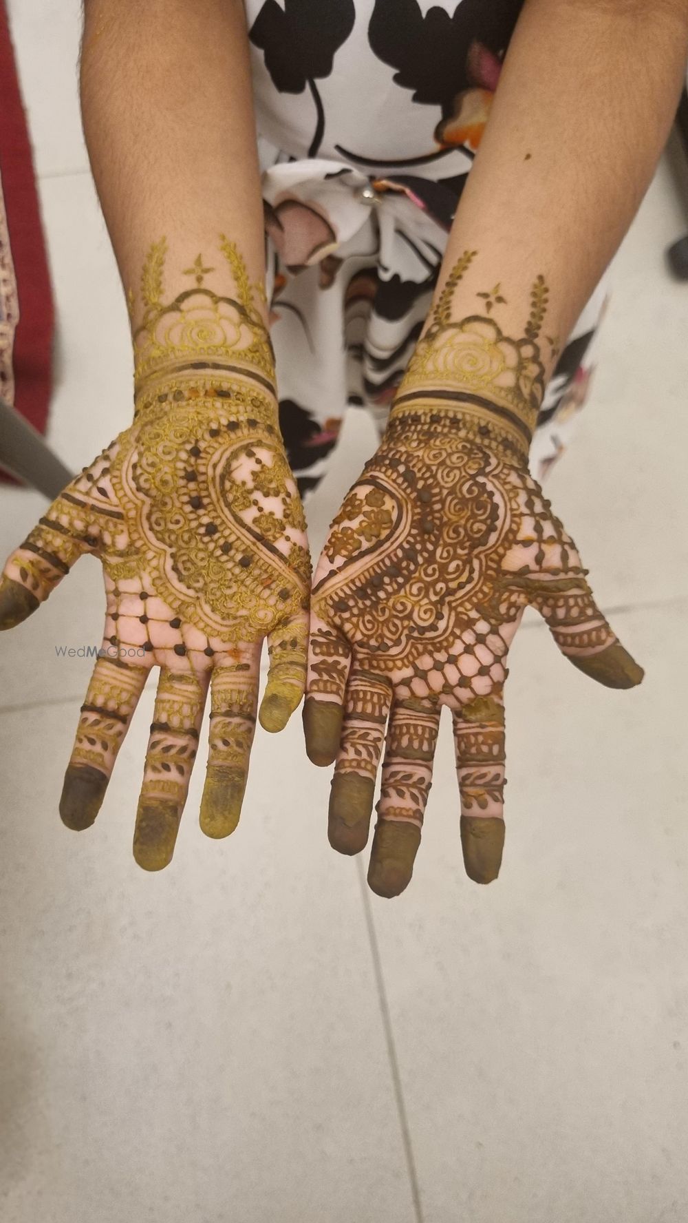 Photo From Bridal henna - By Girly Henna by Sahana