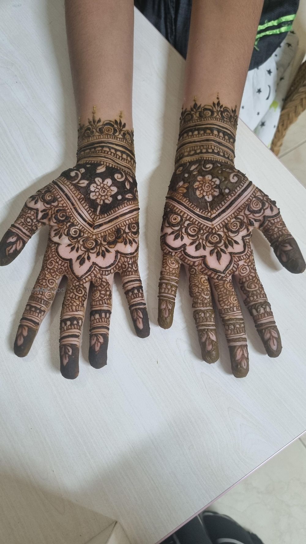 Photo From Bridal henna - By Girly Henna by Sahana