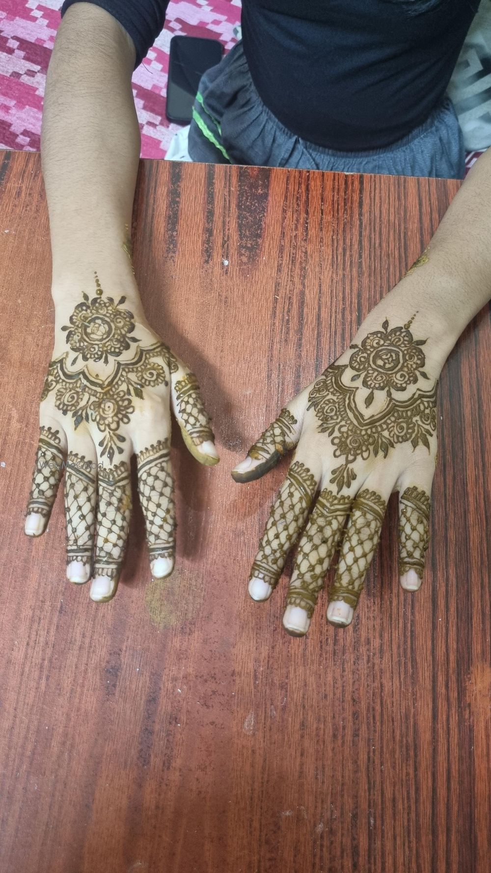 Photo From Bridal henna - By Girly Henna by Sahana