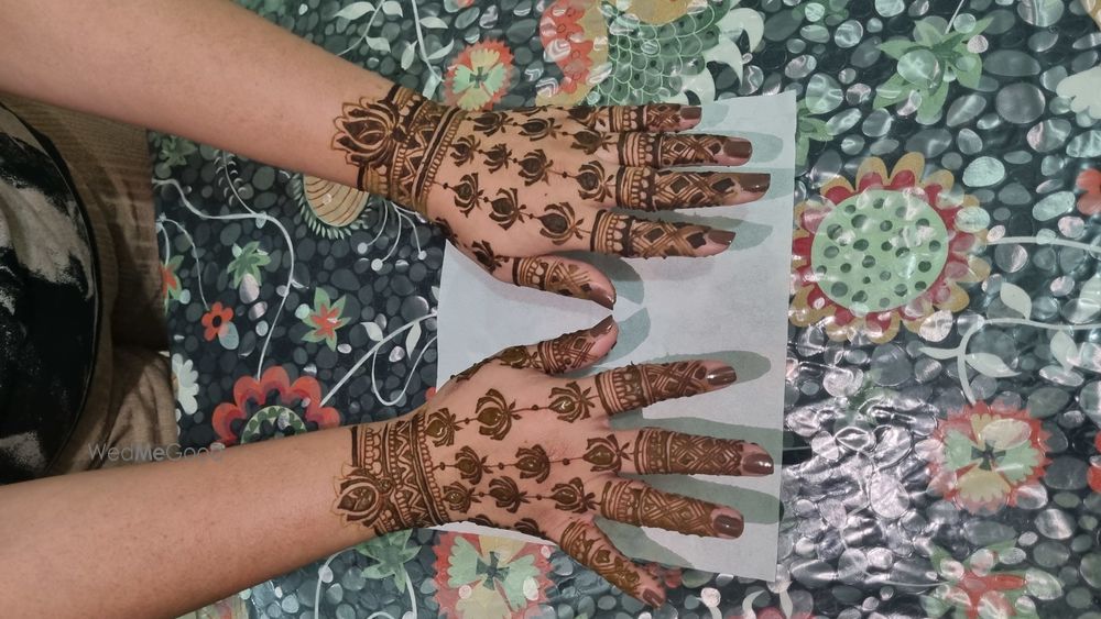 Photo From Indian designs - By Girly Henna by Sahana