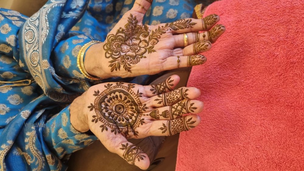 Photo From Indian designs - By Girly Henna by Sahana