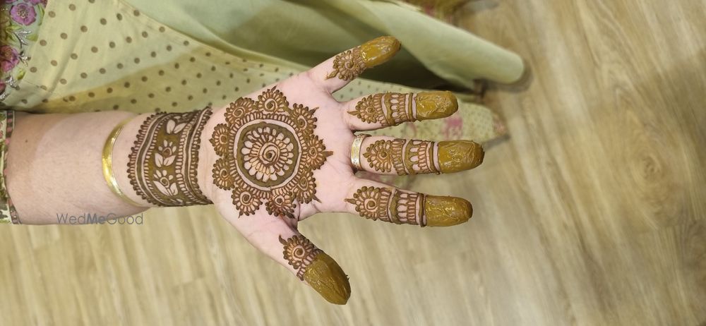 Photo From Indian designs - By Girly Henna by Sahana