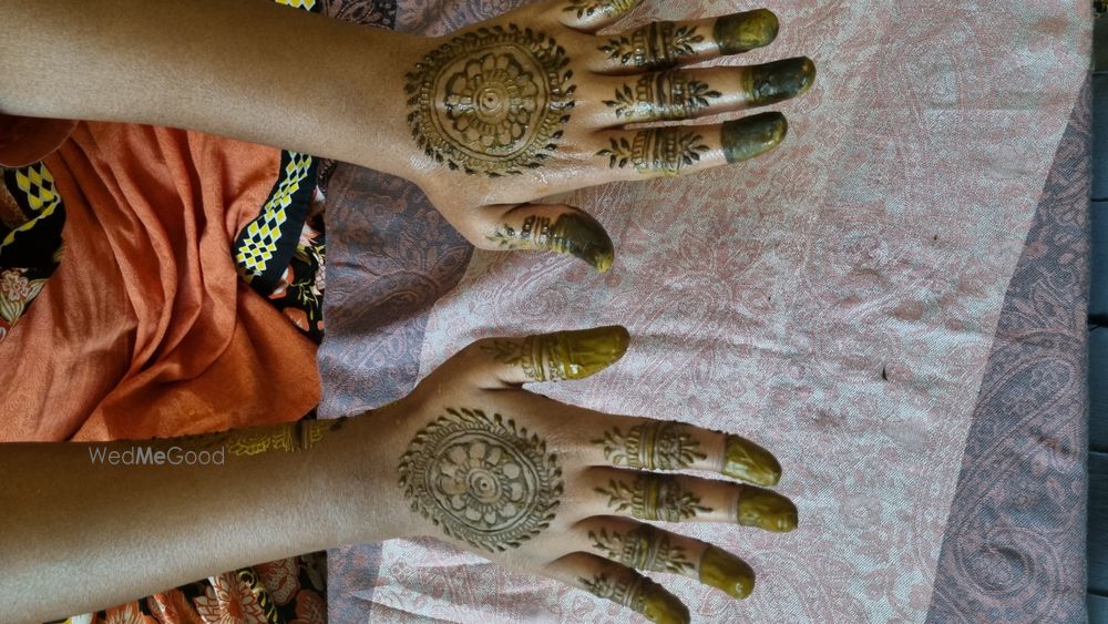 Photo From Indian designs - By Girly Henna by Sahana