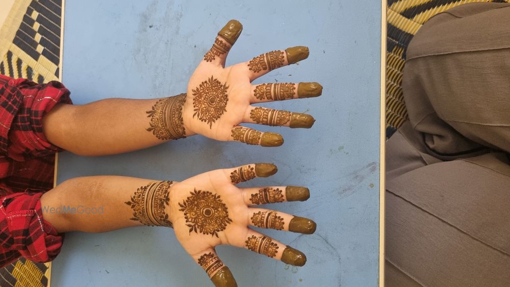 Photo From Indian designs - By Girly Henna by Sahana