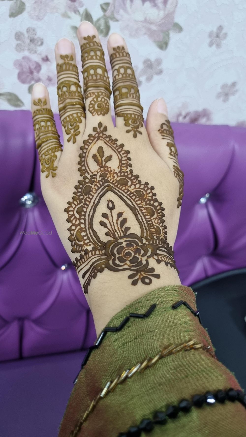 Photo From Indian designs - By Girly Henna by Sahana