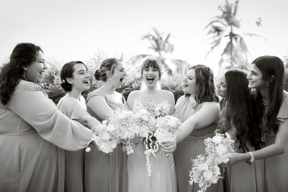 Photo From Joshua and trianna - By Wime Studios