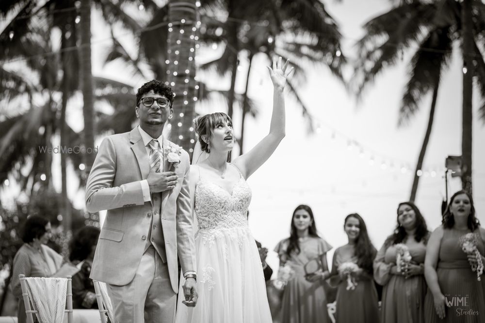 Photo From Joshua and trianna - By Wime Studios