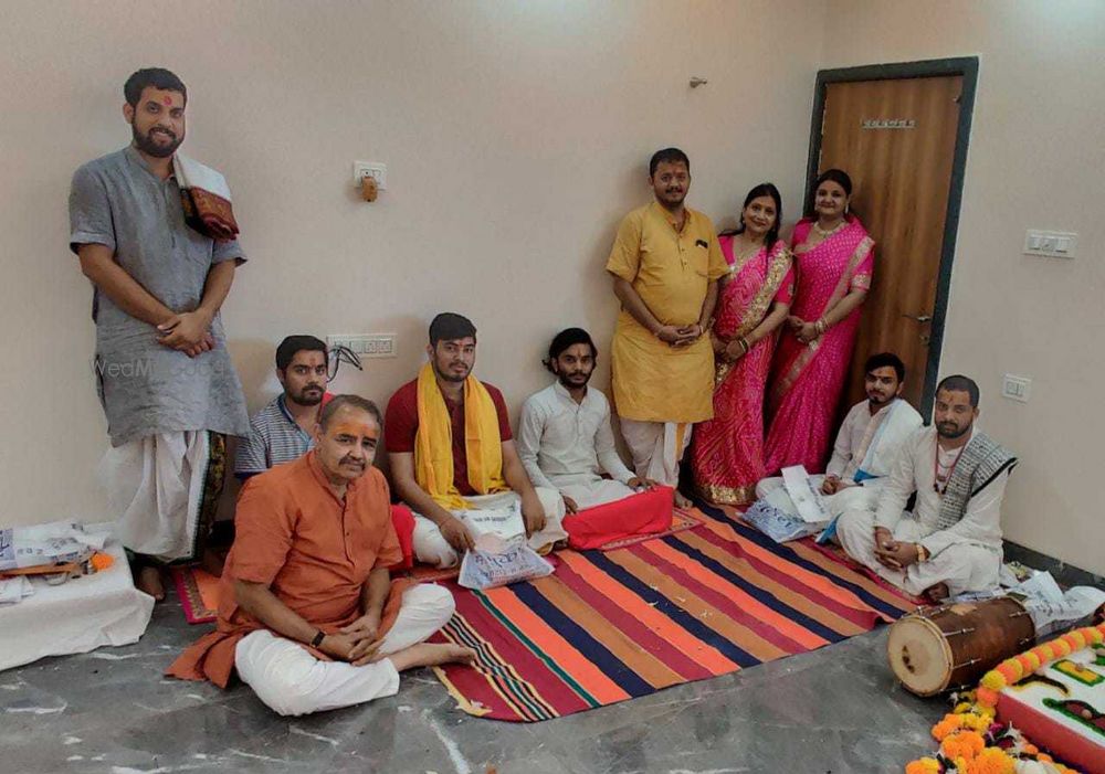 Photo From mandap pooja - By Acharya Ayush ji